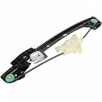 Rear Left Power Window Regulator 2127301779 Compatible with MERCEDES-BENZ C-CLASS (W204) & E-CLASS (W212)
