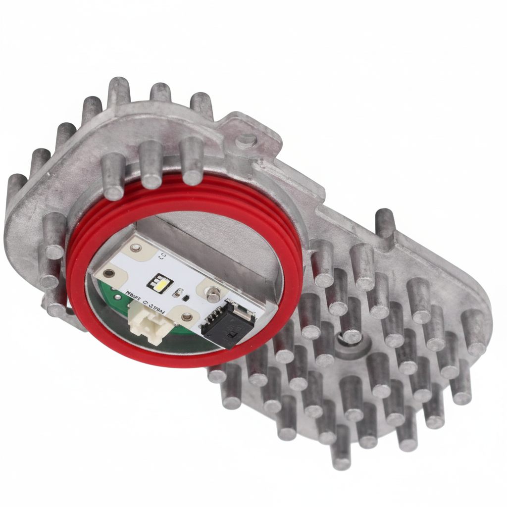 Headlight Insert Diode Module LED Control Unit 63117263051 63117240799 For BMW 3 Series F30 & X5 E70 F15, X3 F25 Tag-BL-55