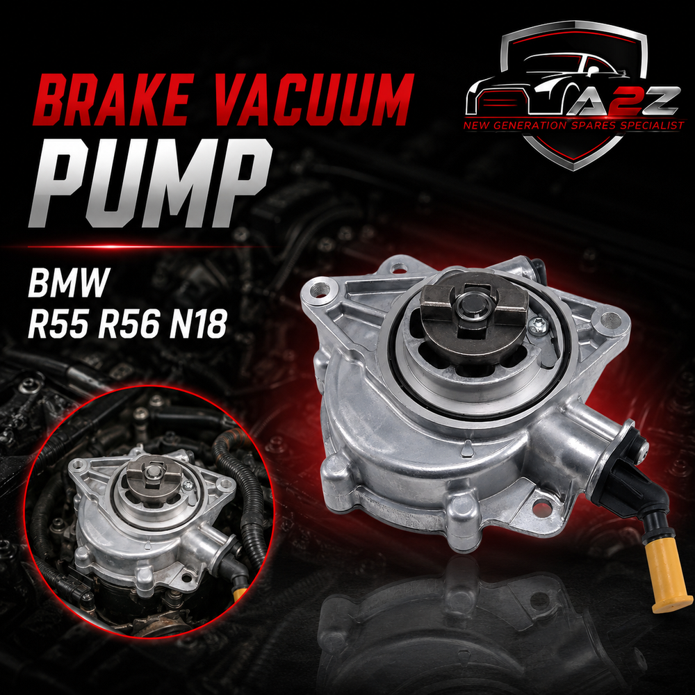 Brake Vacuum Pump 11667586424 Compatible With BMW R55 R56 N18