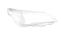 Front Headlight Glass Compatible with BMW 5 Series E60 2004-2010