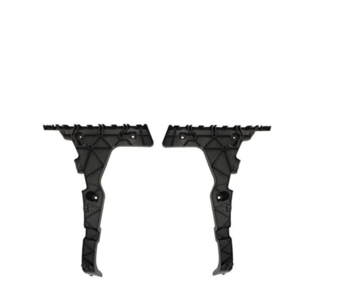 Rear Bumper Bracket Left 8R0807453B & Right 8R0807454B Compatible With Audi Q5 8R (2009-2017) Tag No.172