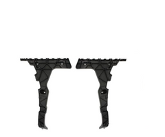 Rear Bumper Bracket Left 8R0807453B & Right 8R0807454B Compatible With Audi Q5 8R (2009-2017) Tag No.172