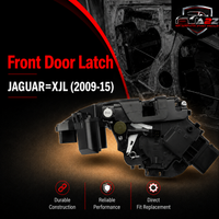 Front Door Latch C2P17970 Compatible With JAGUAR=XJL  (2009-15)