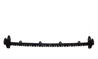 Grill Upper Bracket 3W0806499 Compatible With Bentley Flying Spur (2009-2012) Tag No.4002