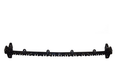 Grill Upper Bracket 3W0806499 Compatible With Bentley Flying Spur (2009-2012) Tag No.4002