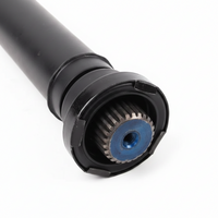 Front Driveshaft (Prop shaft) Assembly 26207508629  26201229606 Compatible With BMW For X5 E53 774MM