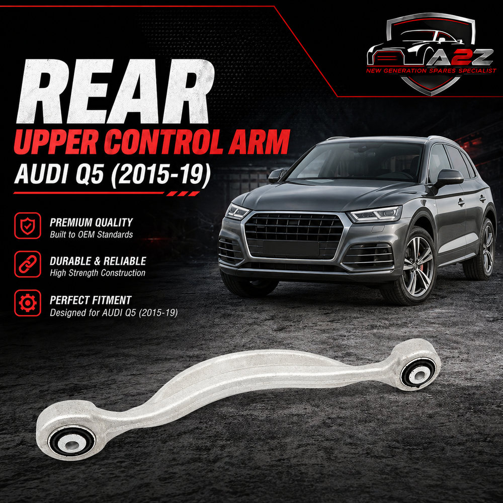 Rear Link Rod 4M0501529L 4M0505541M Compatible With AUDI Q5 (FYB, FYG) Q7 (4MB, 4MG, 4MQ) Q8 (4MN, 4MT)