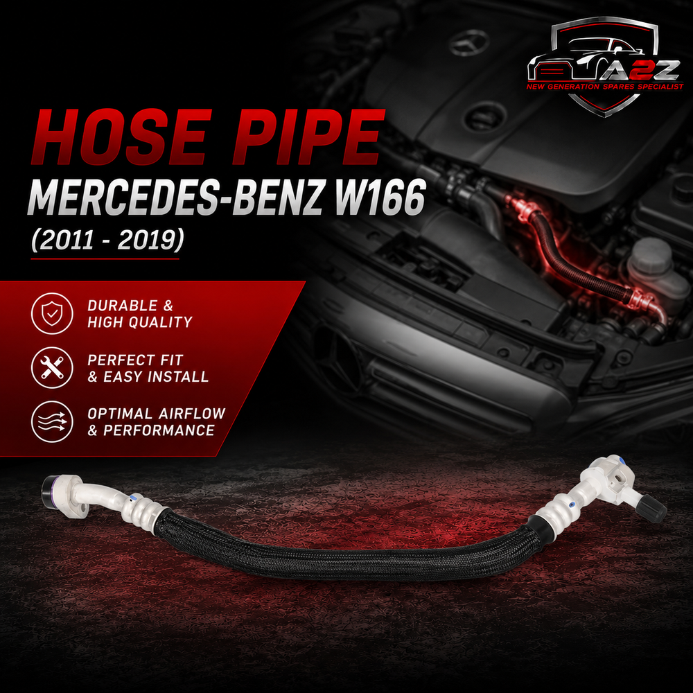 Hose Pipe 1668301115 A1668301115 Compatible With Mercedes-Benz W166
