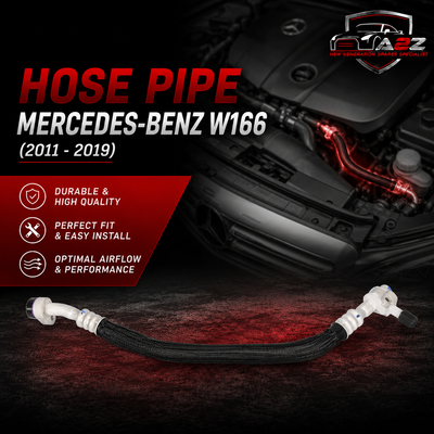 Hose Pipe 1668301115 A1668301115 Compatible With Mercedes-Benz W166