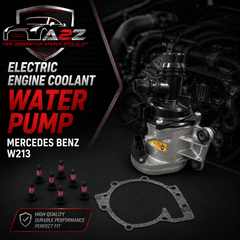 Electric Engine Coolant Water Pump 2562000400 2562000500 2562001400 Compatible With Mercedes Benz E Class W213