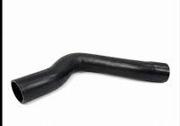 Intercooler Hose C2Z14278 Compatible With Jaguar XF I (X250)