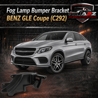 Fog Lamp Bracket Left 2928850024 & Right 2928850124 Compatible With MERCEDES-BENZ GLE Coupe (C292) Tag No.1001