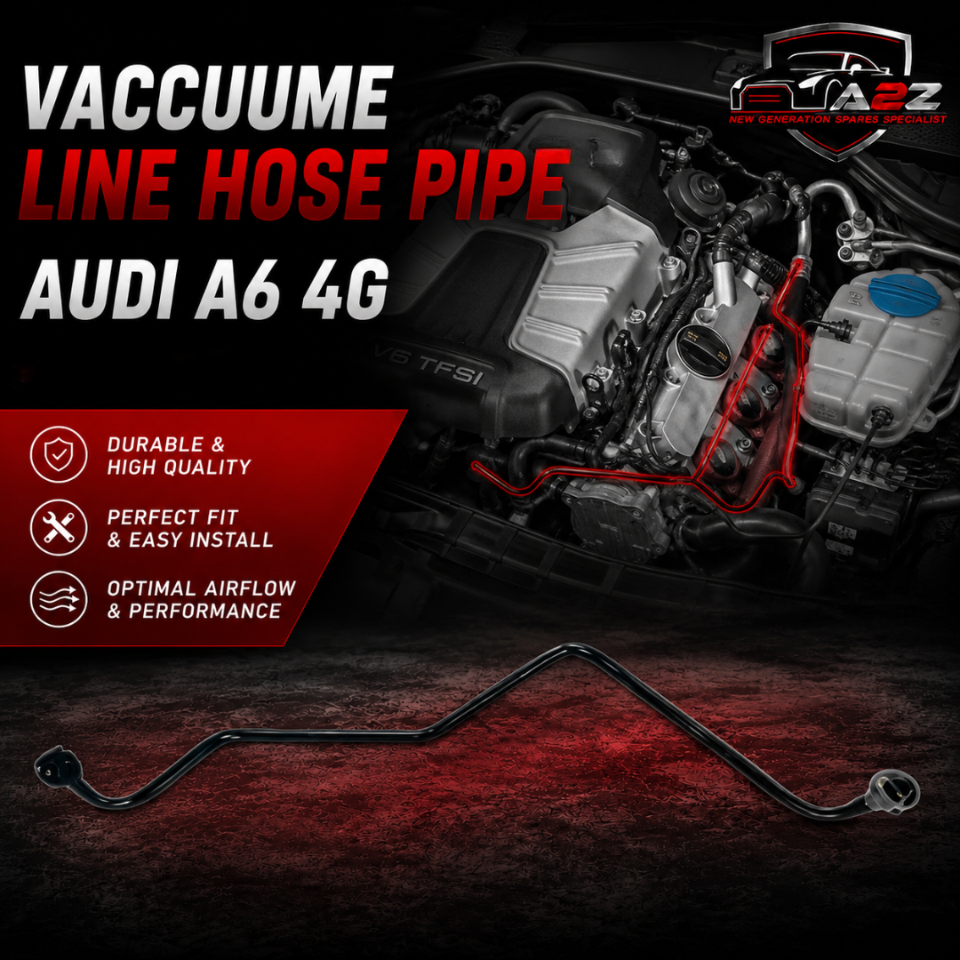Vaccume Line Hose Pipe 4G0121081BA For Audi A6 4G Tag-H-215