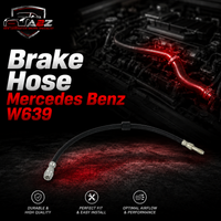 Brake Hose 6394281035 Compatible With Mercedes Benz W639