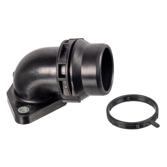 Coolant Flange/Pipe Joint 11531743329 Compatible With BMW E46