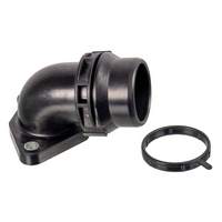 Coolant Flange/Pipe Joint 11531743329 Compatible With BMW E46