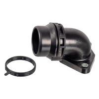 Coolant Flange/Pipe Joint 11531743329 Compatible With BMW E46