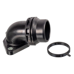 Coolant Flange/Pipe Joint 11531743329 Compatible With BMW E46