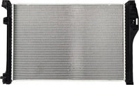 Engine Cooling Radiator 0995006603 Compatible With Mercedes Benz W176