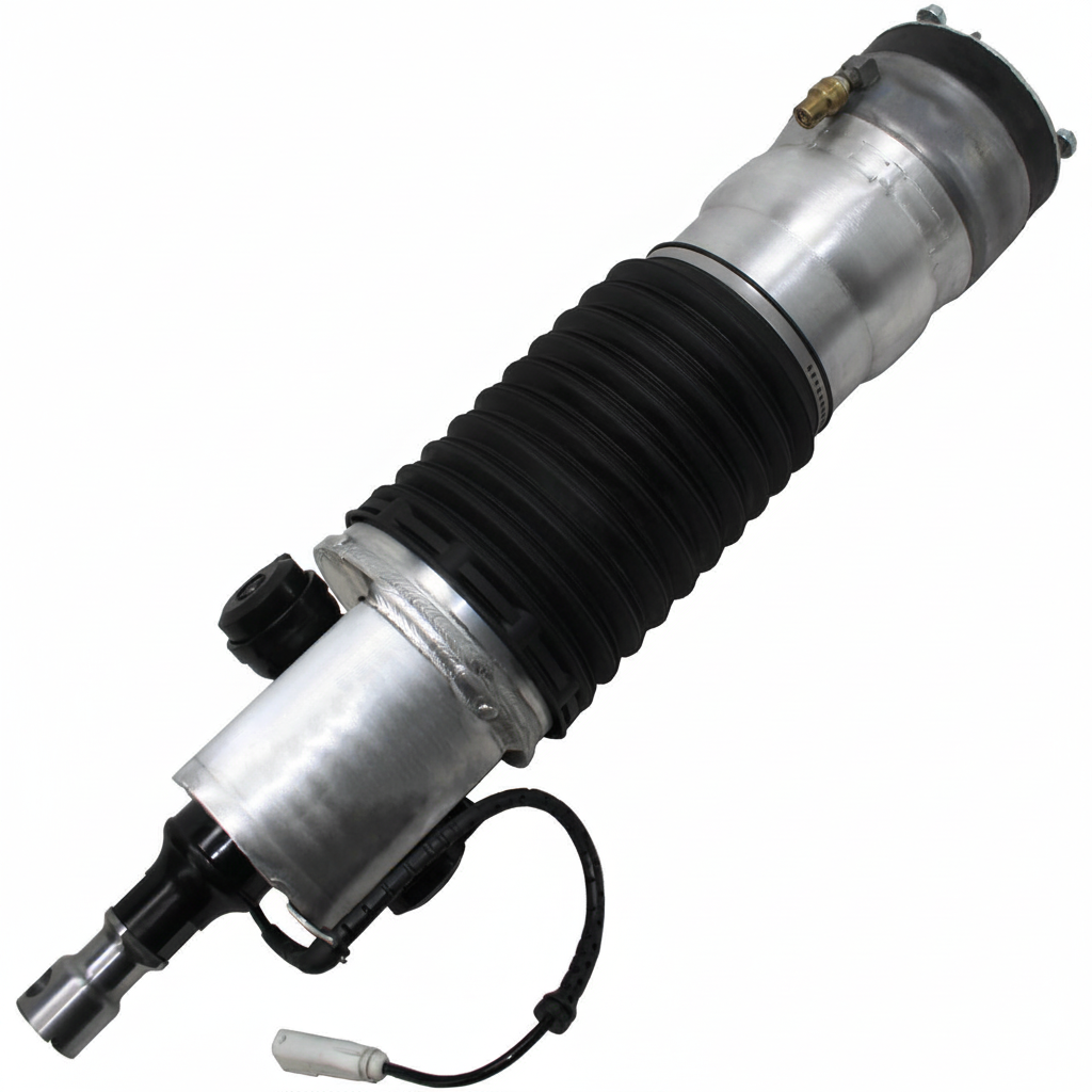 Front Right Air Suspension Shock Absorber Strut 37106864534 Compatible With OEM quality for Rolls Royce Ghost RR4 (2008-20)