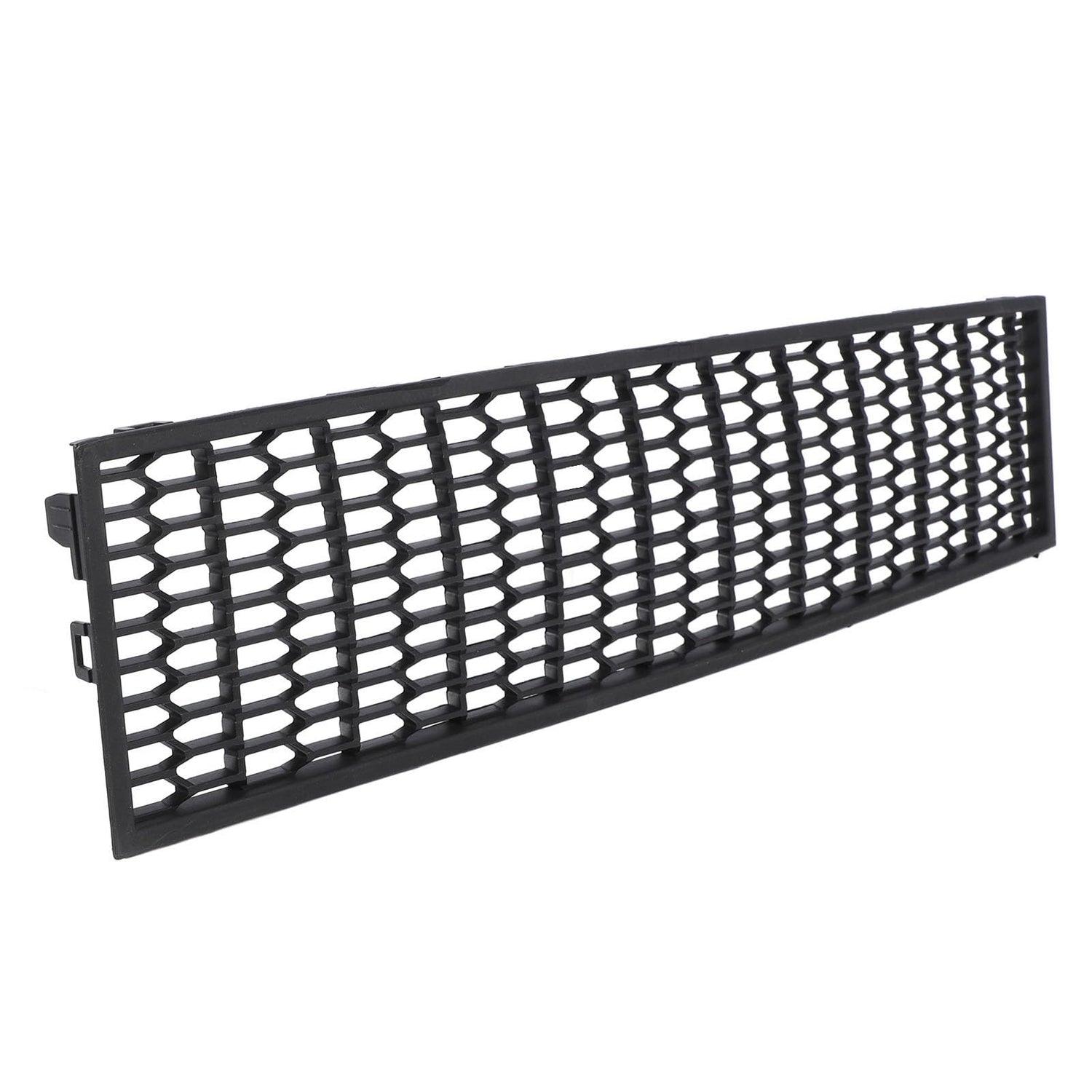 Front Middle Bumper Lower Center Mesh Bezel Grille 51117903894 Compatible With BMW 5 Series (F10) (2011-2016) Tag-BG-53