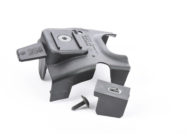 Front Bumper Adjustment Bracket Left 95850587900 Right 95850588000 Compatible With Porsche Cayenne 2011 Tag No.208