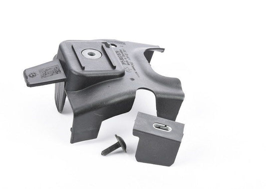 Front Bumper Adjustment Bracket Left 95850587900 Right 95850588000 Compatible With Porsche Cayenne 2011 Tag No.208