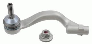 Tie Rod End Left & Right Set C2D47159 C2D47158 Compatible With JAGUAR F-TYPE Convertible (X152)