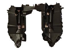 Guide Front Bumper Left 4M8807283 Right 4M8807284 Compatible With AUDI Q8 (2019-24) Tag No.261