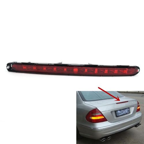 Rear Tail Third Stop Brake Light 2118201556 Compatible with MERCEDES-BENZ E-CLASS (W211)