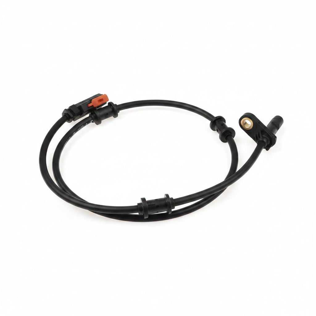 Rear Left/Right ABS Wheel Speed Sensor 2125402117 2129050400 A2125402117 A2129050400 Compatible With MERCEDES-BENZ CLS C218 & E-CLASS W212