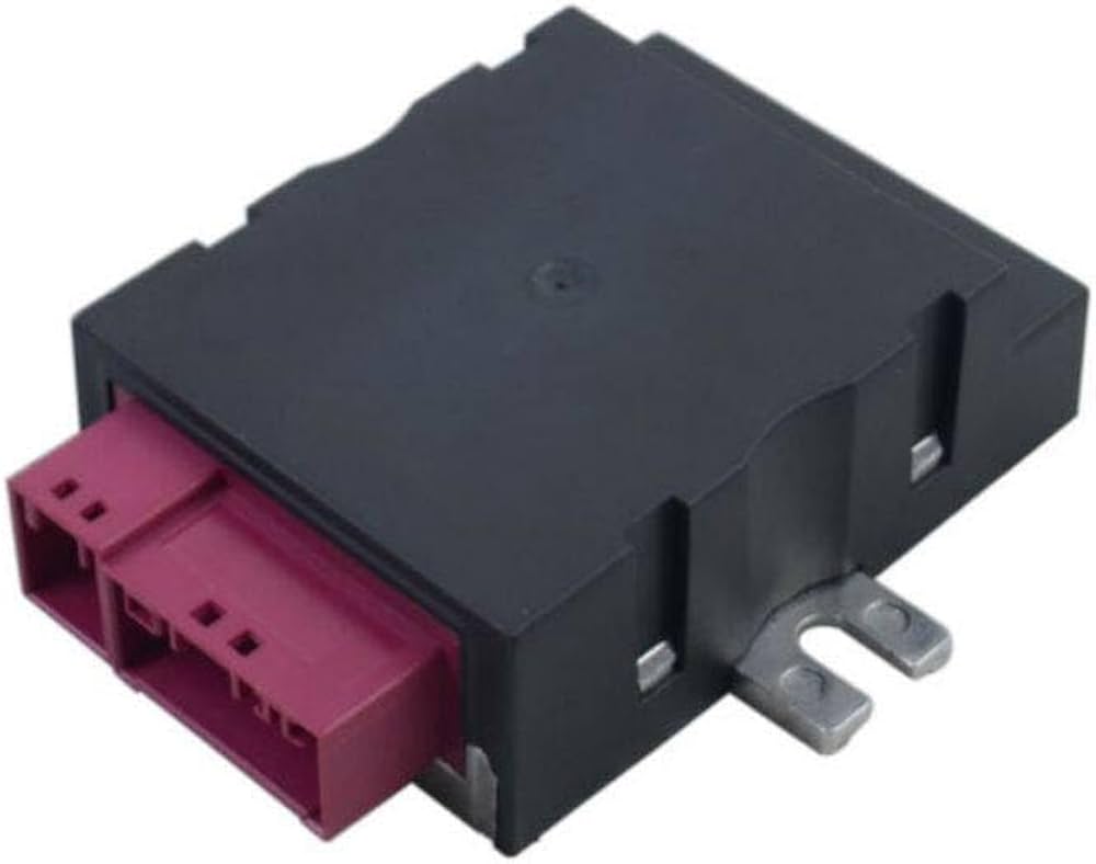 Fuel Pump Control Module  16147180427 16146764716 16147203993 16147268028 16146763811 16146765705 16147163504 16147169960 16147276046 Compatible with BMW 3 Series (E90) & X1 (E84) & X5 (E70) & X6 (E71, E72) & Z4 Roadster (E89) Tag-FR-07