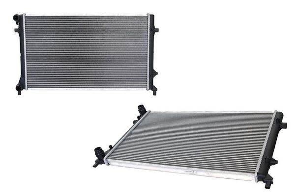 Radiator Compatible with AUDI Q3