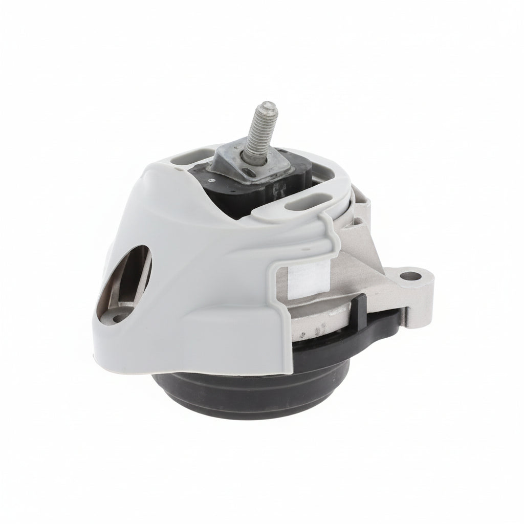 Front Engine Mount Set Compatible With BMW X3 F25 (PETROL) Engine Mount Left 22116785711 & Right 22116785712