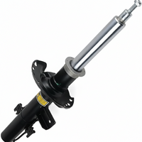 Rear Left Air Suspension Electric Shock Absorber Strut LR024447 LR044687 LR051497 LR056269 Compatible With LAND ROVER RANGE ROVER EVOQUE (L538)