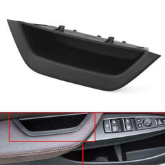 Set of handles for BMW X3 F25 inner doors, with modern look decoration and comfortable grip to raise the interior of your car.