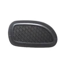 Fog Lamp Cover Compatible With MERCEDES-BENZ GLA W156 2018-2020 Fog Lamp Cover Left 1568856700 & Right 1568856800 Tag-FC-212