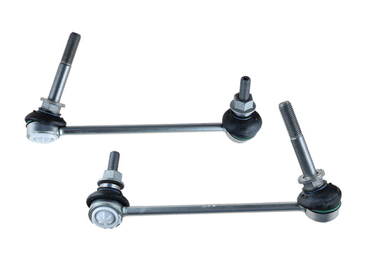 Front Axle Sway Bar End Stabilizer Link Right 99734307003 99734307004 & Left 99734306903 99734306904 Set Compatible With PORSCHE 718 BOXSTER (982) & 911 (997)