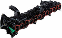 Intake Manifold Assembly 11617807991 Compatible With BMW 5 Series (F10) & 7 Series (F01, F02, F03, F04) & X3 (F25)  & X5 (F15, F85) & X6 (F16, F86)