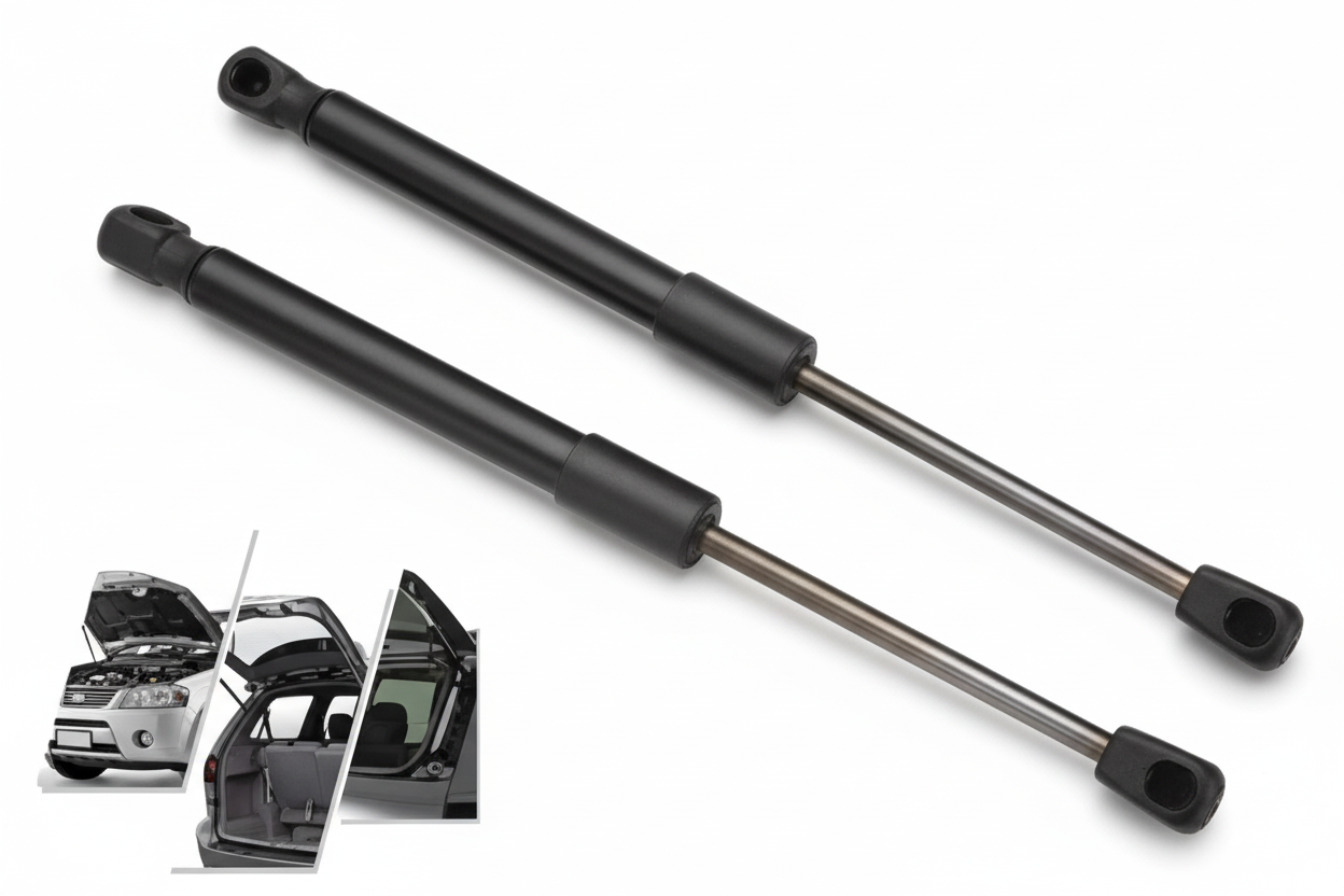 Rear Tailgate Trunk Lid Return Shock Spring Left & Right 51247288721  Compatible with BMW 5 Gran Turismo (F07)