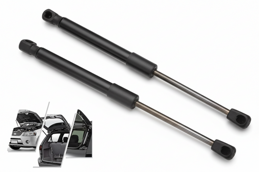 Rear Tailgate Trunk Lid Return Shock Spring Left & Right 51247288721  Compatible with BMW 5 Gran Turismo (F07)