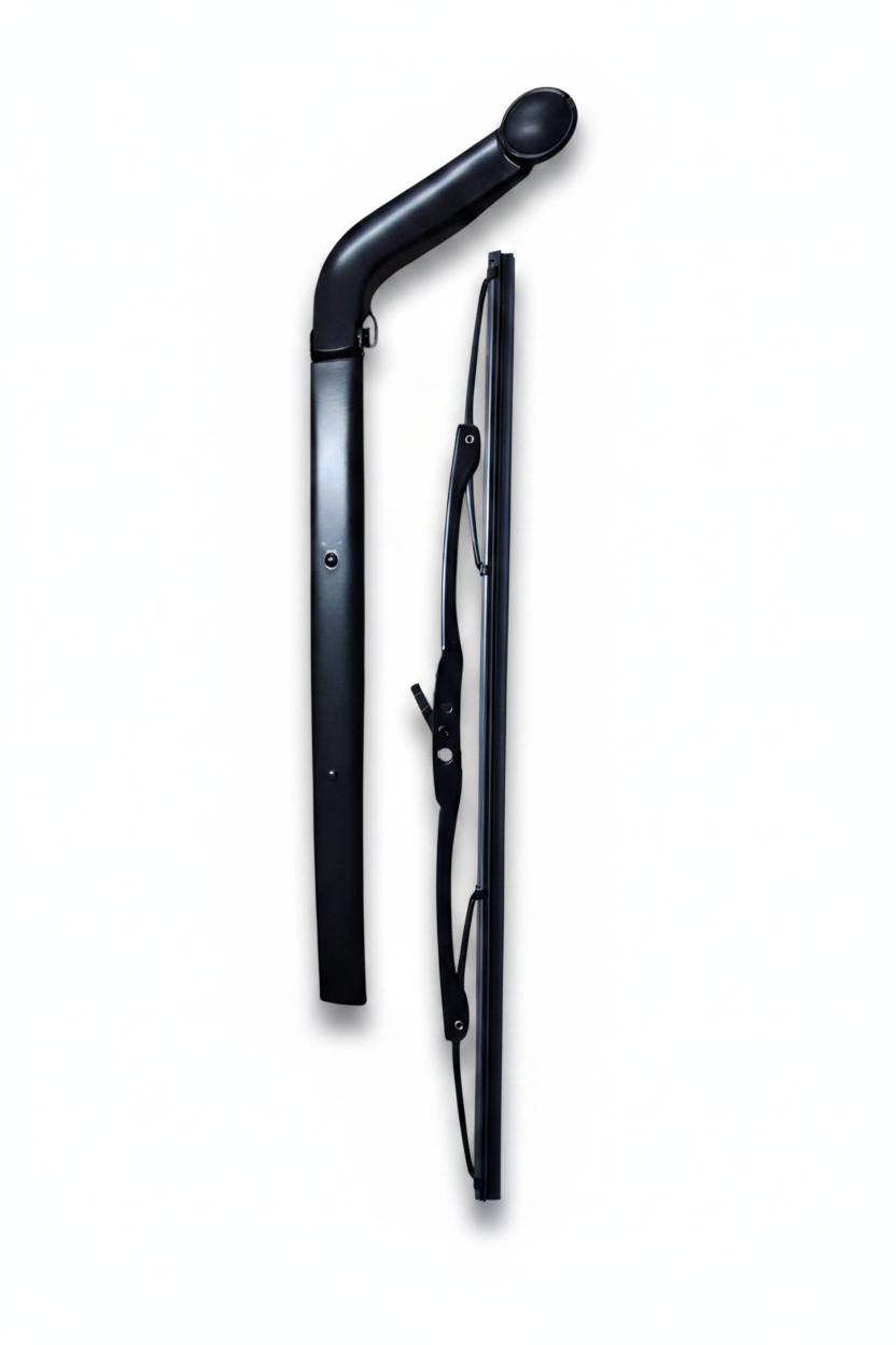 Rear Wiper Blade (16 Inch) With Arm Compatible with Land Rover Discovery (L319)  Tag-WBR-25