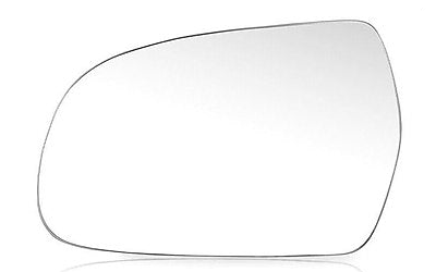Side Rearview Wing Side Mirror Glass Left 8K0857535D & Right 8K0857536D Compatible With AUDI A4 B8 (8K2) | A4 / S4  & A5 (8T3) | A5 / S5 (2010-2012)