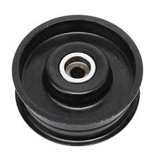 Belt Idler Pulley 2722021419 Compatible with MERCEDES-BENZ C-CLASS (W203) & C-CLASS (W204) & CLC-CLASS (CL203) E-CLASS (W211) & E-CLASS (W212)