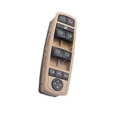 MERCEDES Benz W251 P.W Switch Biege 3-pin 2518300390 A2518300390 Tag-SW-19