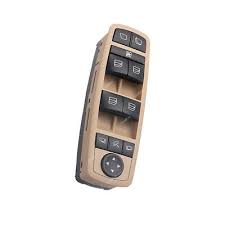 MERCEDES Benz W251 P.W Switch Biege 3-pin 2518300390 Tag-SW-19