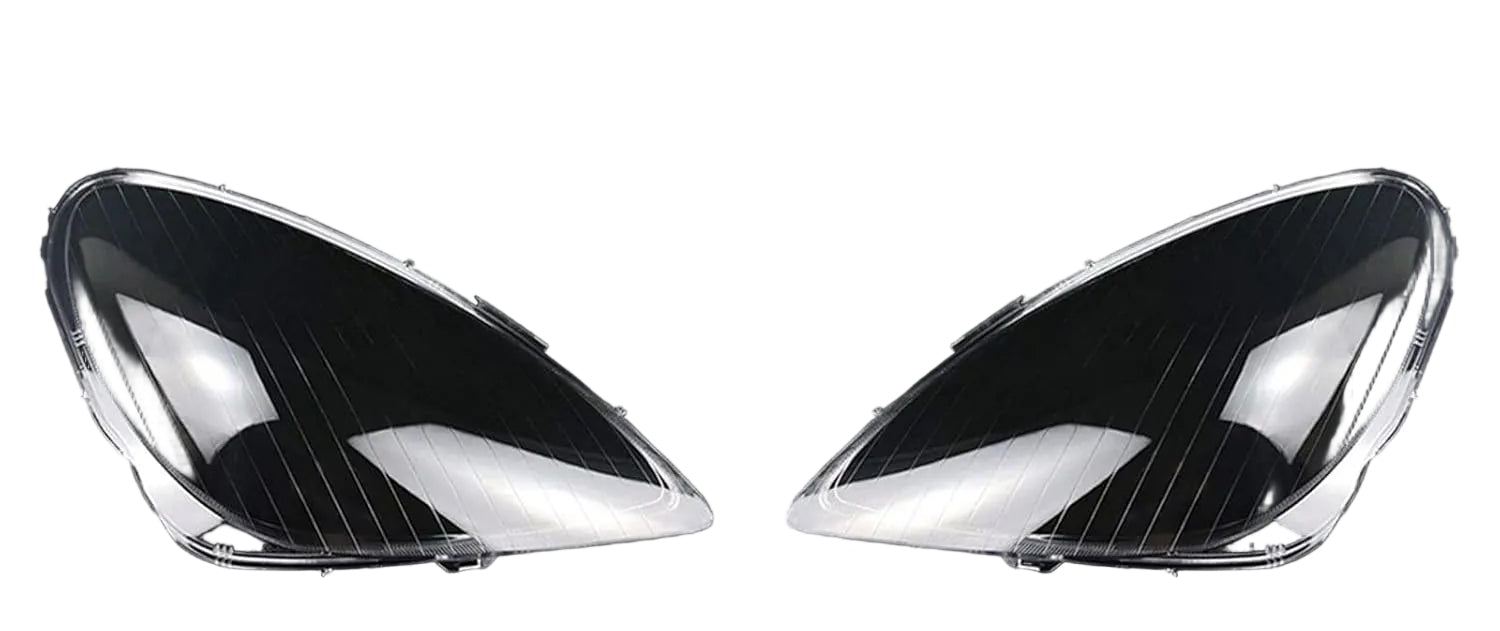 Front Headlight Glass Compatible with MERCEDES BENZ SLK-Class (R171) 2004-2010