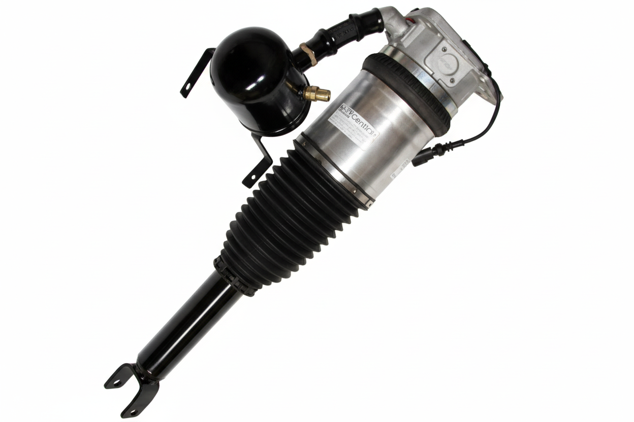 Rear Left Air Suspension Shock Absorber Strut  4E0616001E 4E0616001L  4E0616001P   Compatible With AUDI A8 D3 (4E2, 4E8) | A8 / S8 | A8L & VW PHAETON 3D1, 3D2