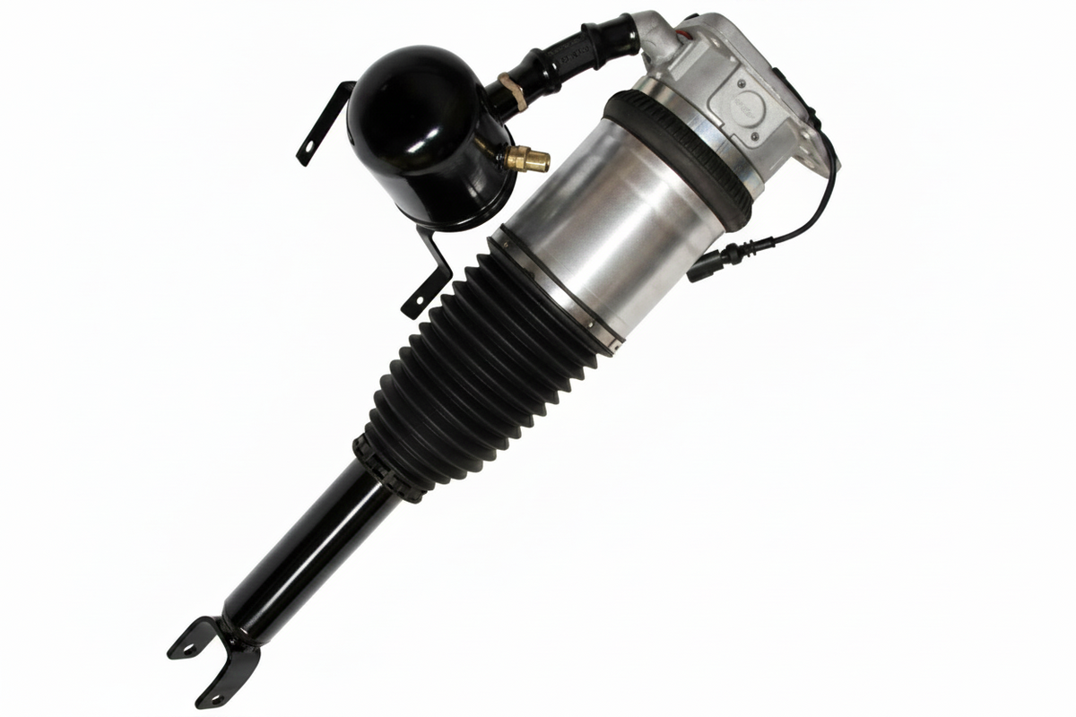 Rear Left Air Suspension Shock Absorber Strut  4E0616001E 4E0616001L  4E0616001P   Compatible With AUDI A8 D3 (4E2, 4E8) | A8 / S8 | A8L & VW PHAETON 3D1, 3D2
