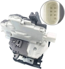 Rear Right Door Lock Actuator (7 Pin) 8K0839016H Compatible With AUDI  A4 A5 Q3 Q5 Q7 (2005-10)